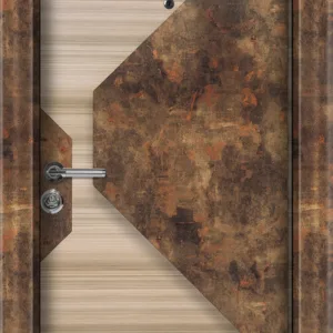 2307 Бакър ламинат мистик