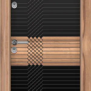 2315 Черна натурал