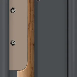 2501 Антрацит беж