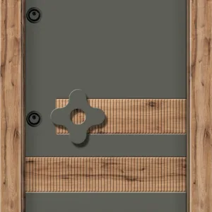 2502 Антрацит мерджан