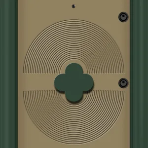 2506 Беж зелен