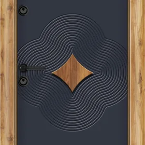 2507 Синьо мерджан