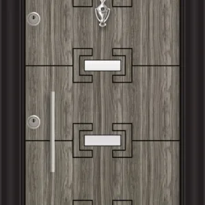 L 5402 Думан инокс