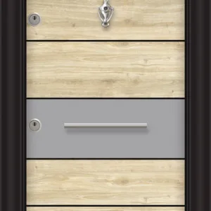 L 5416 Нов дъб хром