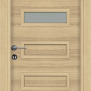 VD10-PP интериорна врата(остъкляване +170лв)