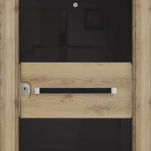 CR 5110 Черен асос