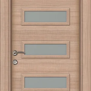 VD10 Интериорна врата (остъкляване + 130лв)