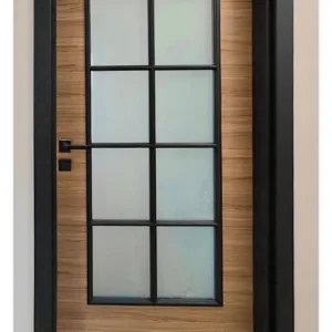 Ламинатна - Остъклена