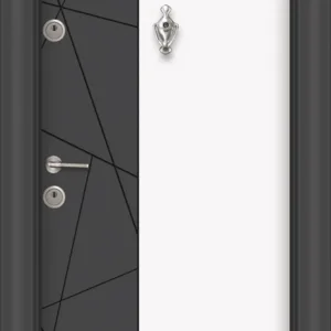 L 308 Антрацит бяла