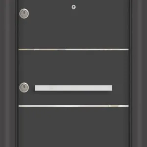 LP Инокс антрацит