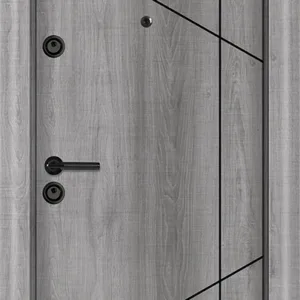 М-17 Сиво меше