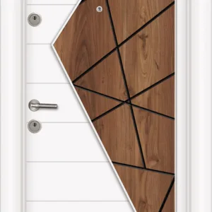 MFS 104 Бял орех