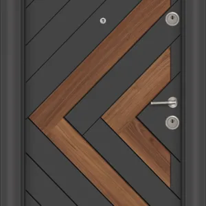 MFS 106 Антрацит орех