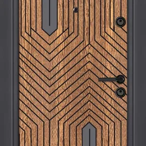 MFS 2006 Орех – антрацит с термомост