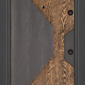 MFS 2307 Антрацит орех