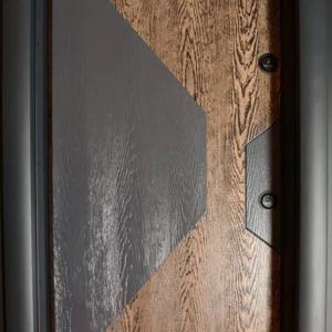 MFS 2307 антрацит орех с термомост