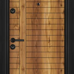 MFS 516 Орех с термомост