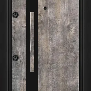 P-5 Firewood черен