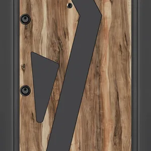 P-7 Седир антрацит