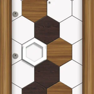 SD 06 Сащ орех венге