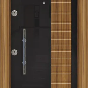 SD 5213 HG черен Сащ орех