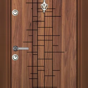 SL 207 Металик орех