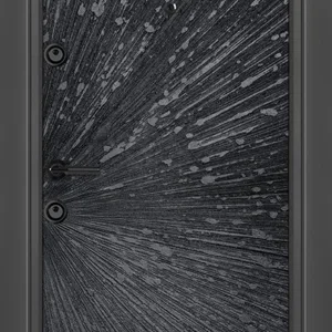 TC 01 Антрацит с термомост