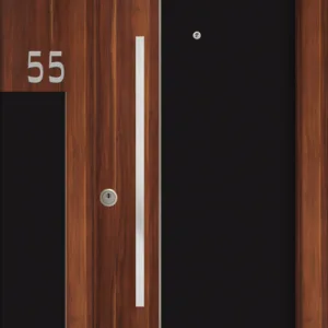 Входна врата 01