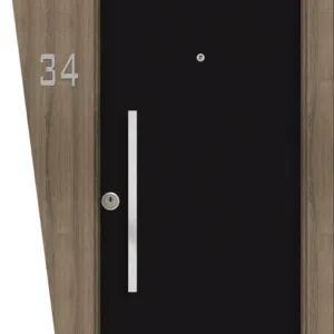 Входна врата 02