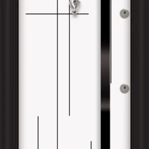 Входна врата 21