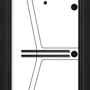 Входна врата 25