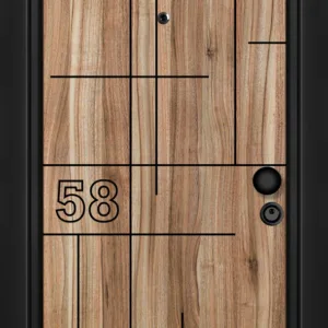 Входна врата 26