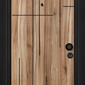 Входна врата 27