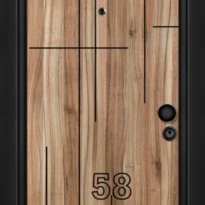 Входна врата 28