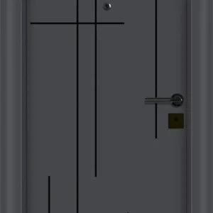 Входна врата 30