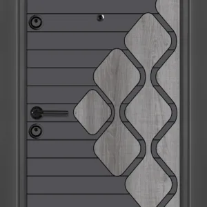 Входна врата 35