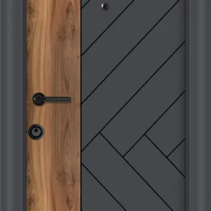 Входна врата 40