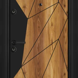 Входна врата 43