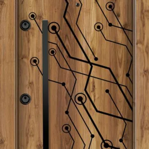 Входна врата 46