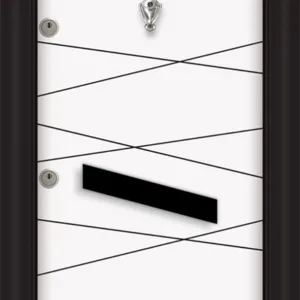 Входна врата 15