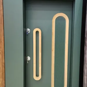 Входна врата 09