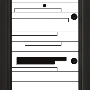 Входна врата 18