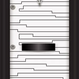 Входна врата 19