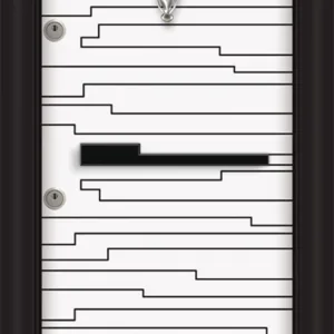 Входна врата 20