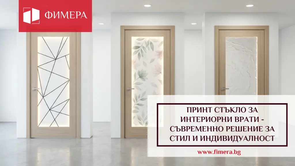 интериорни врати