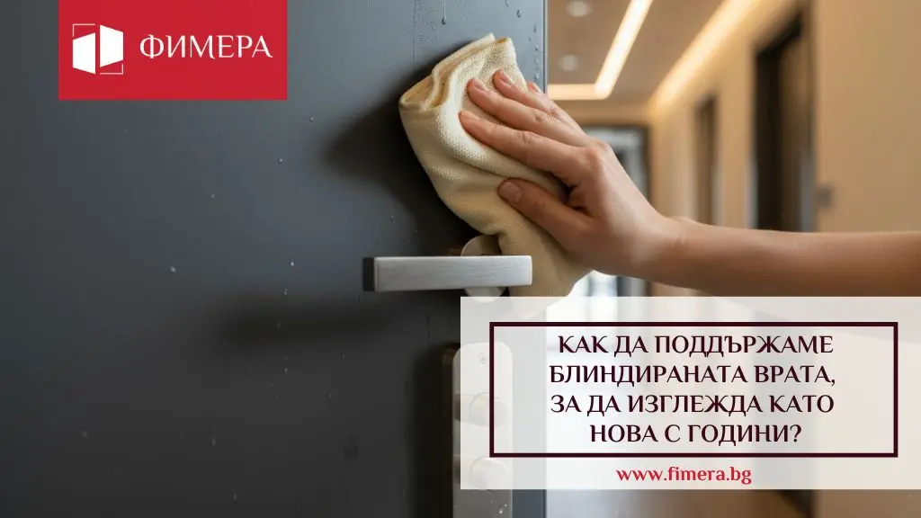 блиндирана врата Фимера